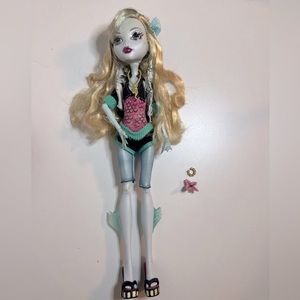 Monster high Lagoona 1st wave